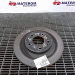 Disc frana spate