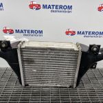 Radiator intercooler