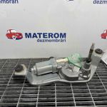 Motoras stergator haion