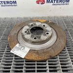 Disc frana spate