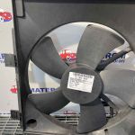 Ventilator radiator