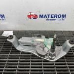 Motoras stergator haion