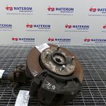 Disc frana fata
