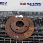 Disc frana fata