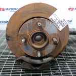 Disc frana fata