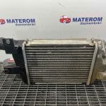Radiator intercooler