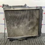 Radiator motor