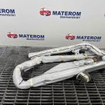 Capsula aer pavilion stanga