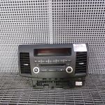 Radio cd