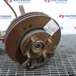 Disc frana fata