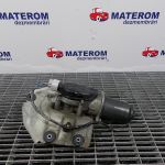 Motoras stergator parbriz