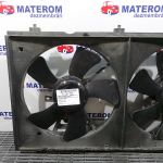 Ventilator radiator