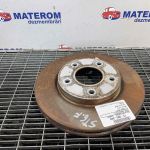 Disc frana fata
