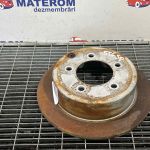 Disc frana spate