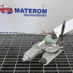 Motoras stergator haion