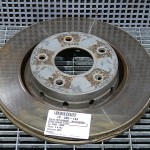 Disc frana fata