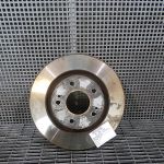 Disc frana fata