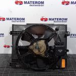 Ventilator radiator