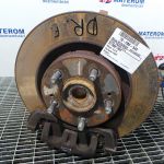 Disc frana fata