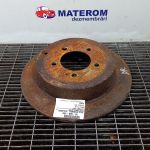 Disc frana spate