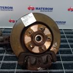 Disc frana fata