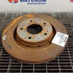 Disc frana fata