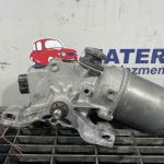 Motoras stergator parbriz