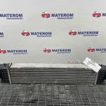 Radiator intercooler