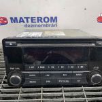 Radio cd