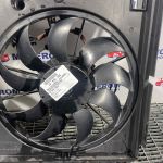 Ventilator radiator