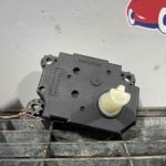 Motoras clapeta incalzire