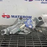 Motoras stergator haion