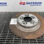 Disc frana spate
