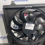 Ventilator radiator