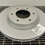 Disc frana fata