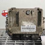 Calculator motor