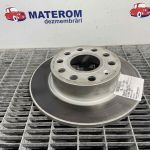 Disc frana spate