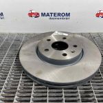 Disc frana fata