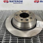 Disc frana spate