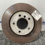 Disc frana fata