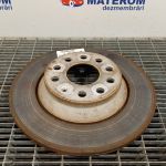 Disc frana spate