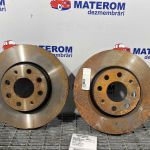 Disc frana fata