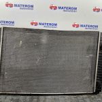 Radiator motor