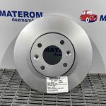 Disc frana fata