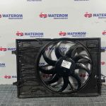 Ventilator radiator
