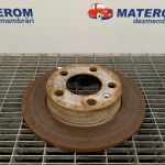 Disc frana spate
