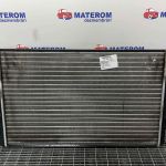 Radiator motor