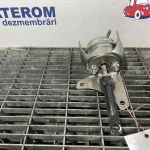 Actuator turbo
