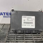 Modul unitate control