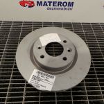 Disc frana fata